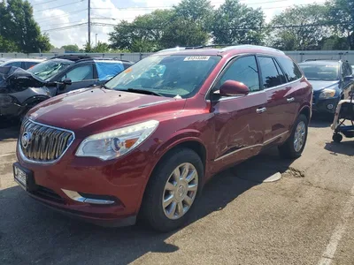 2015 BUICK ENCLAVE, фото 1, лот 10859600