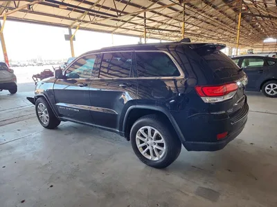 2022 JEEP GRAND CHEROKEE LAREDO E, фото 2, лот 10793576