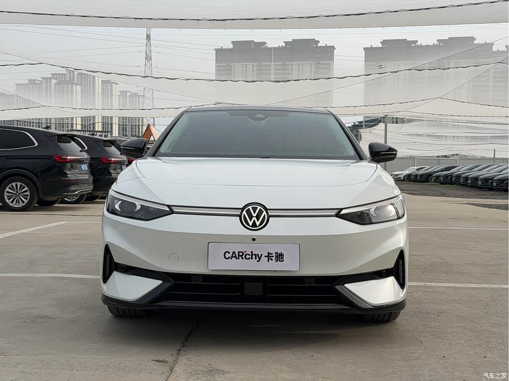 2024 Volkswagen ID.7 VIZZION PRO, фото 2, лот 11225270