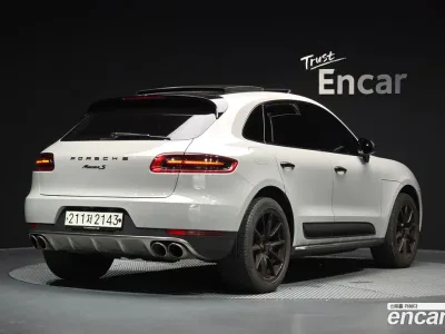 2014 Porsche Macan 3.0 S, фото 2, лот 10092155