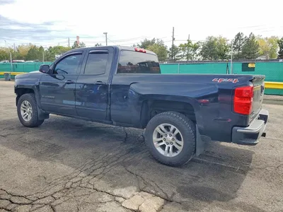 2016 CHEVROLET SILVERADO K1500 LT, фото 2, лот 10999393