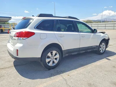 2011 SUBARU OUTBACK 2.5I LIMITED, фото 3, лот 10567094