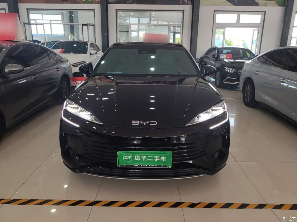 2025 BYD Seal 07 DM-i DM-i 1.5L 70km Elite, фото 3, лот 10269310