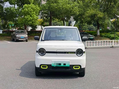 2025 Geely Galaxy Panda mini 210km Vitality Bear, фото 2, лот 10593631