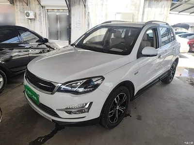 2017 Zotye Damai X5 Upgrade 1.5T CVT Landlord, фото 1, лот 11151863