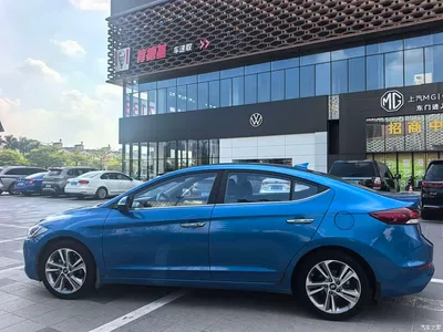 2016 Hyundai Elantra Model 1.6L Automatic Smart Elite, фото 2, лот 11247315