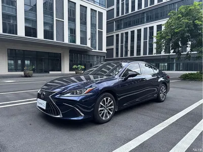 2021 Lexus ES 300h Excellence Edition, фото 1, лот 10403296
