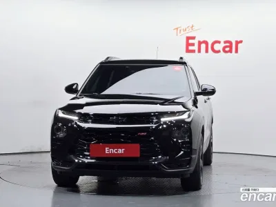 2022 Chevrolet Trailblazer 1.3 Turbo 4WD, фото 2, лот 10089006