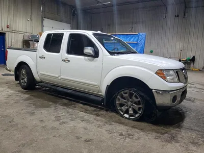 2016 NISSAN FRONTIER SL, фото 4, лот 10732680