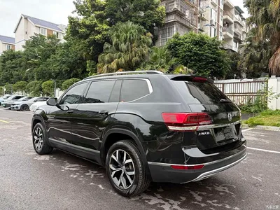 2021 Volkswagen Teramont 330TSI 2WD Luxury Edition, фото 4, лот 10447111