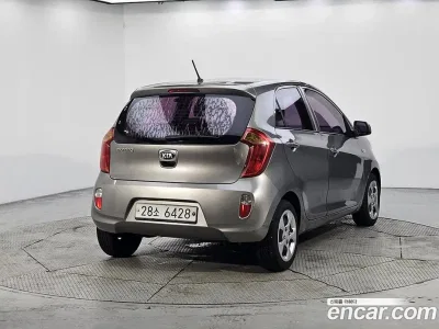 2013 Kia morning Smart special, фото 4, лот 10405782