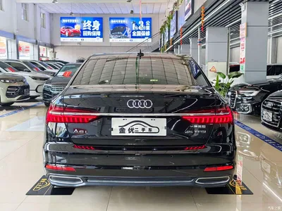 2019 Audi A6L 45 TFSI Premium Elegance, фото 4, лот 10429045