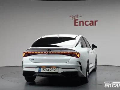 2021 Kia K5 2.0, фото 3, лот 10042370