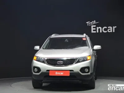 2011 Kia Sorento Diesel 2.0 2WD TLX, фото 3, лот 10155056