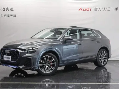 2024 Audi Q8 45 TFSI Luxury Sport, фото 1, лот 10233490