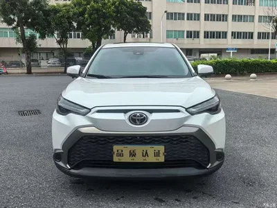 2024 Toyota Frontlander 2.0L CVT Luxury Edition, фото 1, лот 10696759