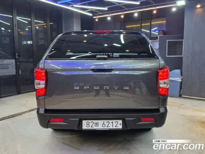 2019 Ssang Yong Rexton Diesel 2.2 4WD, фото 2, лот 10212451