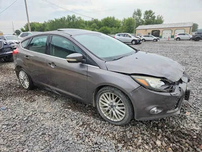 2012 FORD FOCUS SEL, фото 4, лот 10538890