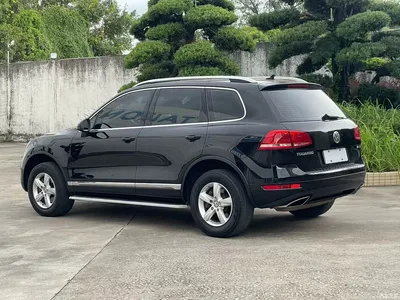 2011 Volkswagen Touareg 3.0TSI Comfort, фото 3, лот 10453355