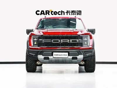 2023 Ford F-150 Raptor, фото 2, лот 10319529