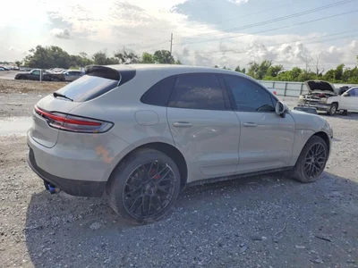 2021 PORSCHE MACAN S, фото 3, лот 10587890