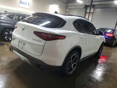 2022 ALFA ROMEO STELVIO TI, фото 3, лот 10881773