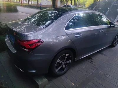 2022 Mercedes-Benz A-Class Facelift II A 200 L Sport Sedan Fashion, фото 3, лот 10282406
