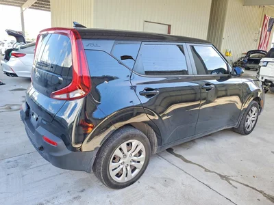 2021 KIA SOUL LX, фото 3, лот 10780816
