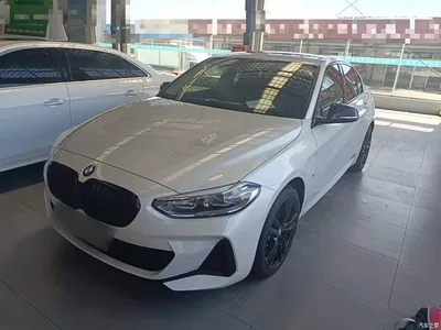 2022 BMW 1 Series 125i M Sport Shadow Edition, фото 2, лот 10285135