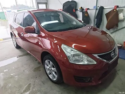2011 Nissan Tiida 1.6L CVT Comfort, фото 4, лот 10348888