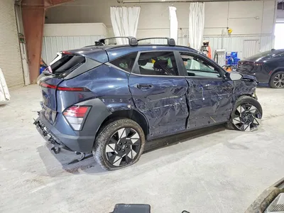 2024 HYUNDAI KONA SEL, фото 3, лот 10745654