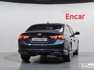 2019 Chevrolet Malibu 2.0 Turbo LT, фото 3, лот 10077284