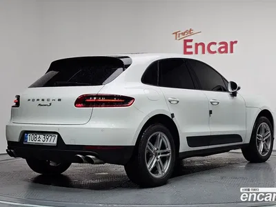 2015 Porsche Macan 2.0, фото 1, лот 10101170