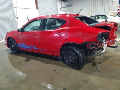 2013 DODGE AVENGER SE, фото 3, лот 10659928