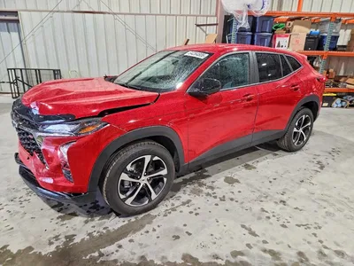 2026 CHEVROLET TRAX 1RS, фото 1, лот 10692859