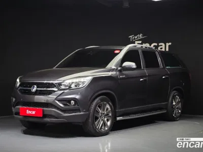 2019 Ssang Yong Rexton Diesel 2.2 4WD, фото 1, лот 10165290