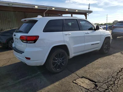 2018 JEEP GRAND CHEROKEE LAREDO, фото 3, лот 10789835