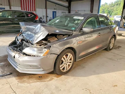 2017 VOLKSWAGEN JETTA S, фото 1, лот 10839654
