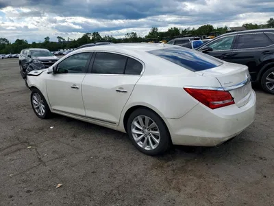 2014 BUICK LACROSSE, фото 2, лот 10859933