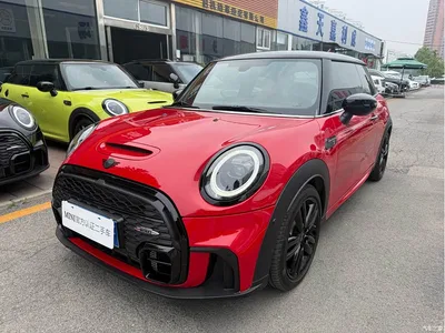 2023 MINI MINI 2.0T COOPER S Racer, фото 1, лот 10351292