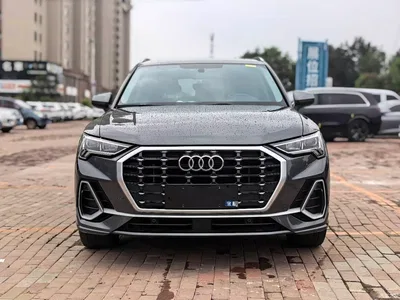 2022 Audi Q3 35 TFSI Fashion Dynamic, фото 2, лот 10440098