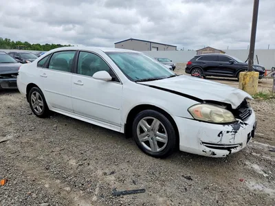 2011 CHEVROLET IMPALA LS, фото 4, лот 10580299