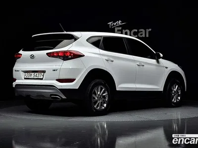 2018 Hyundai Tucson Gasoline 1.6 turbo 2WD, фото 2, лот 10154721