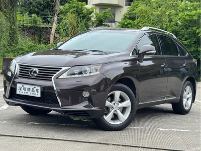 2013 Lexus RX Classic 270 Elite, фото 1, лот 10317734