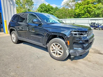 2024 JEEP GRAND CHEROKEE LAREDO, фото 4, лот 10790579