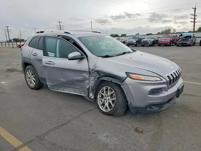 2014 JEEP CHEROKEE LATITUDE, фото 4, лот 10674760