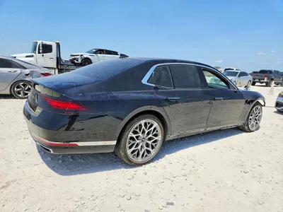 2024 GENESIS G90 3.5T E-SUPERCHARGER, фото 3, лот 10880963
