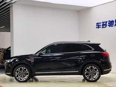 2019 Hongqi HS5 2.0T Smart Connect Enjoy 4WD Edition, фото 4, лот 10334450