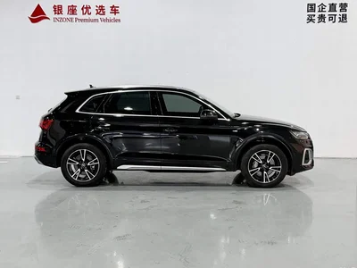 2024 Audi Q5L Model 40 TFSI Fashion Dynamic, фото 3, лот 10237022