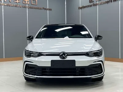 2021 Volkswagen Golf 280TSI DSG R-Line, фото 2, лот 10451775